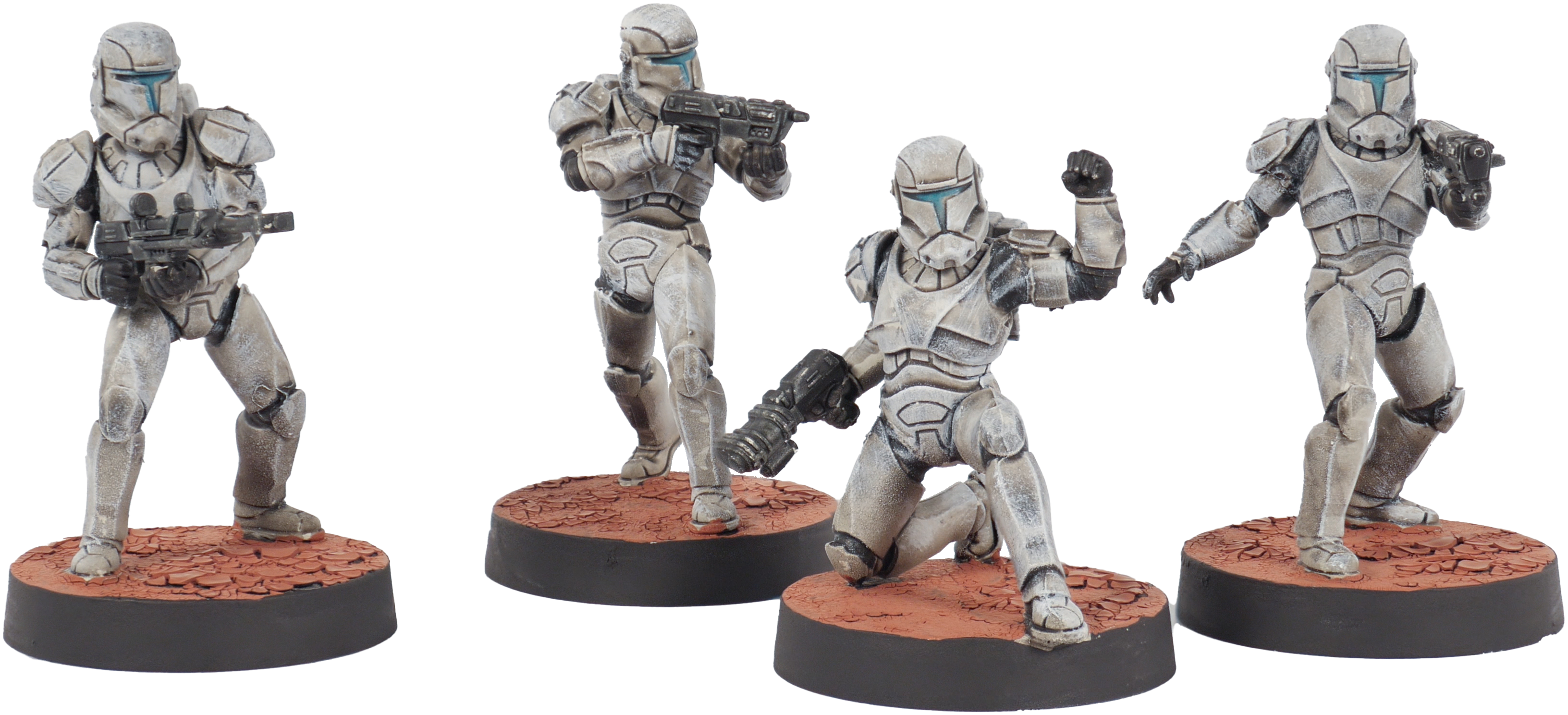 Star Wars Legion – Republic Clone Commandos