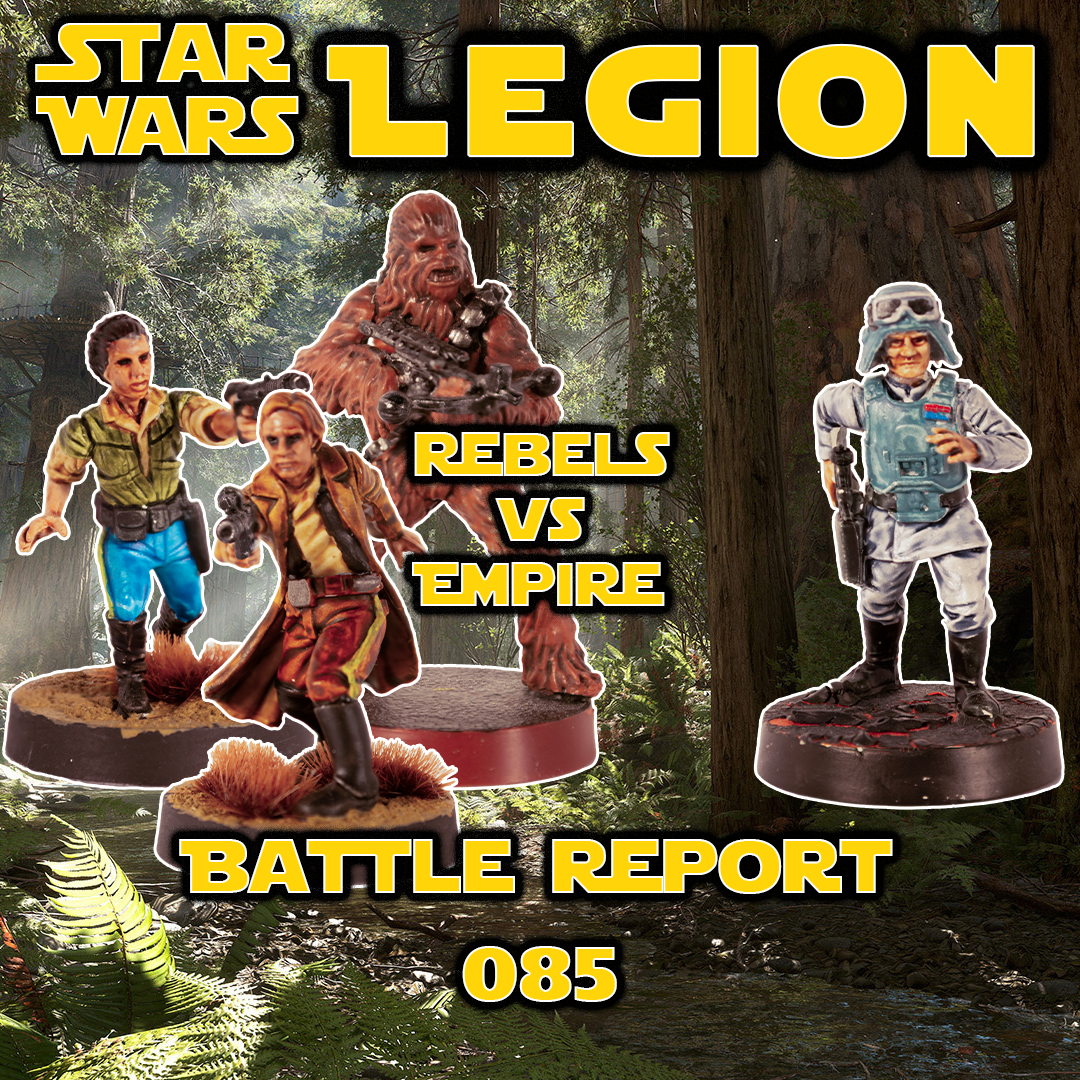 Legion Battle Report 085