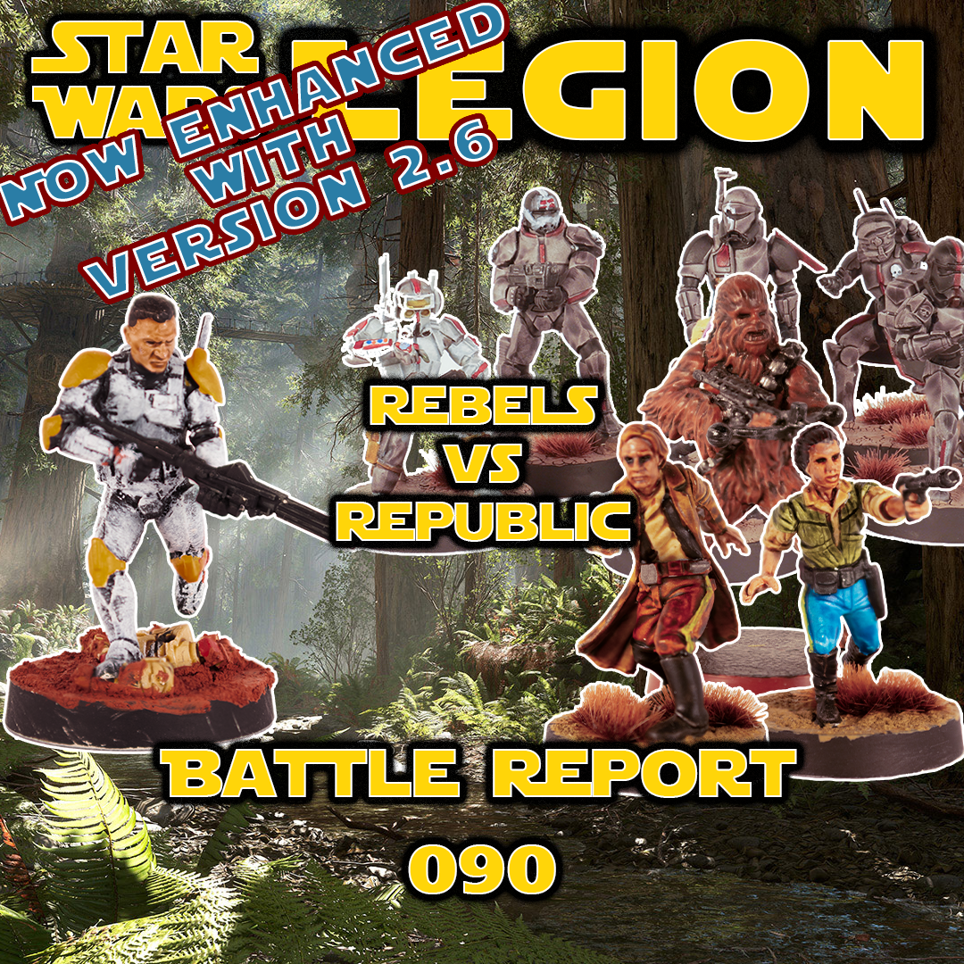 Legion Battle Report 090