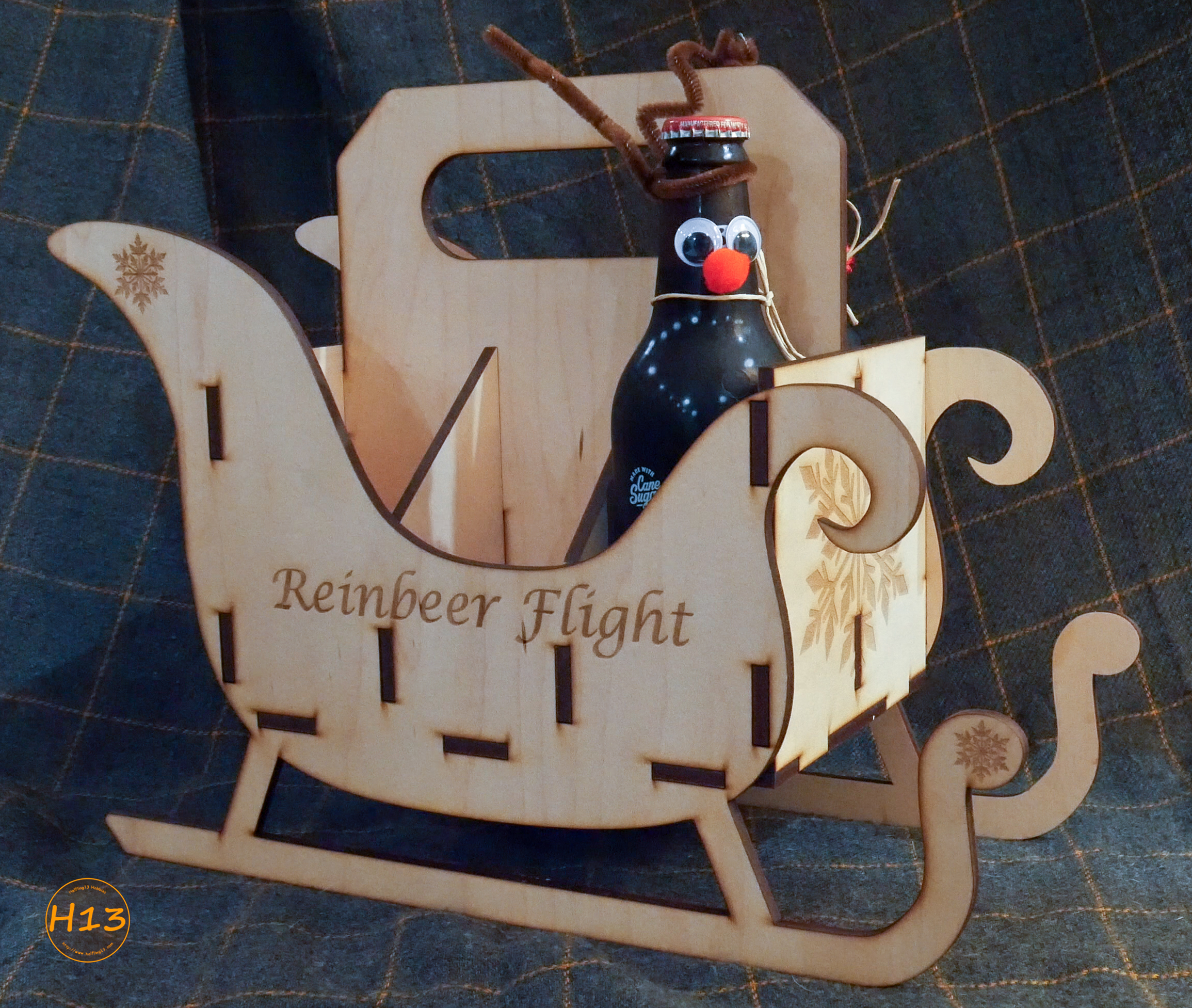 Reinbeer Flight