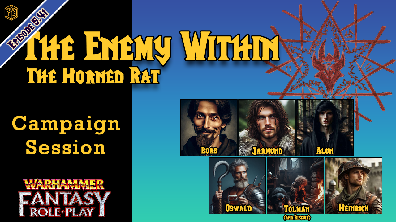 The Enemy Within (Warhammer FRP) 5.42